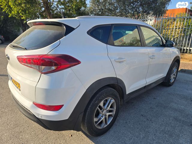 יונדאי טוסון