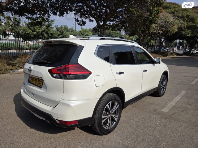 ניסאן אקס טרייל