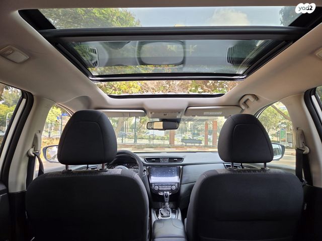 ניסאן אקס טרייל