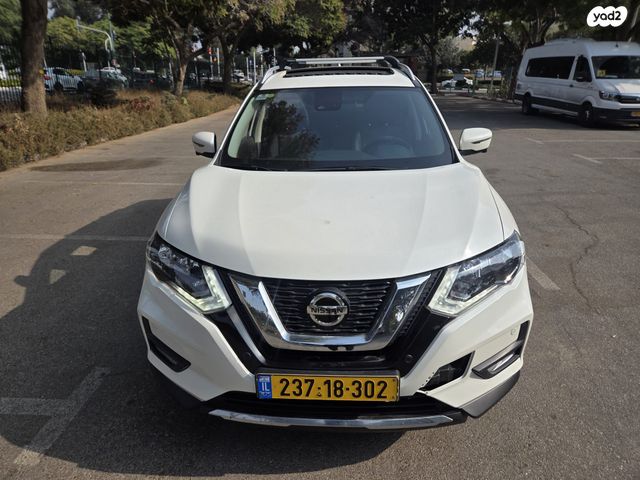 ניסאן אקס טרייל