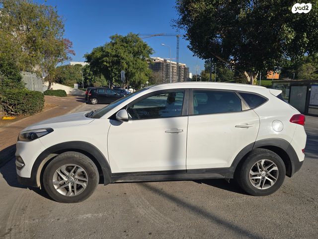 יונדאי טוסון