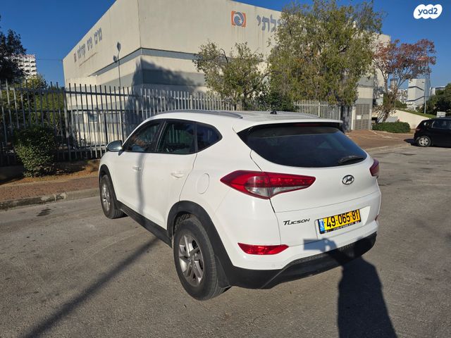 יונדאי טוסון