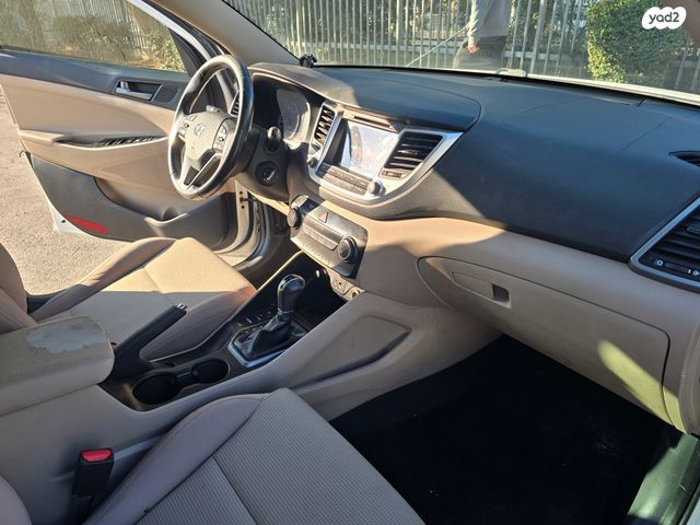 יונדאי טוסון