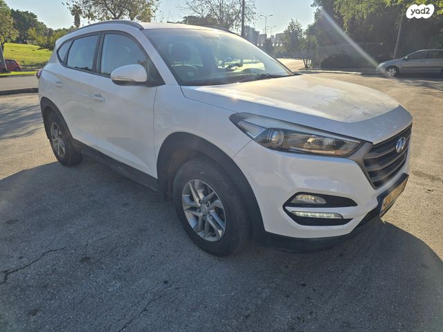 יונדאי טוסון