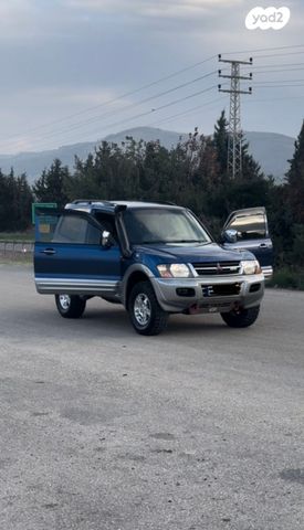 מיצובישי פג'רו