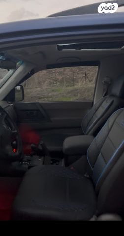 מיצובישי פג'רו