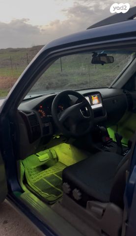 מיצובישי פג'רו