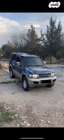 מיצובישי פג'רו