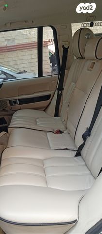 לנד רובר ריינג' רובר