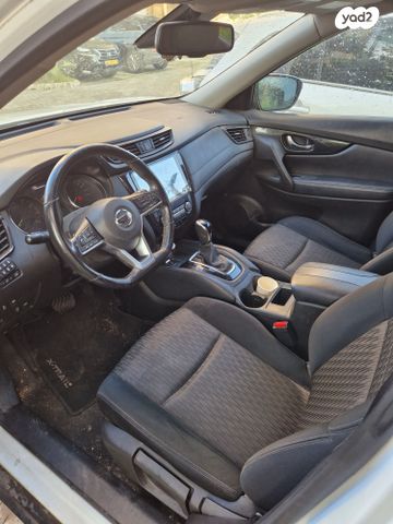 ניסאן אקס טרייל