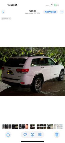 ג'יפ גרנד צ'ירוקי