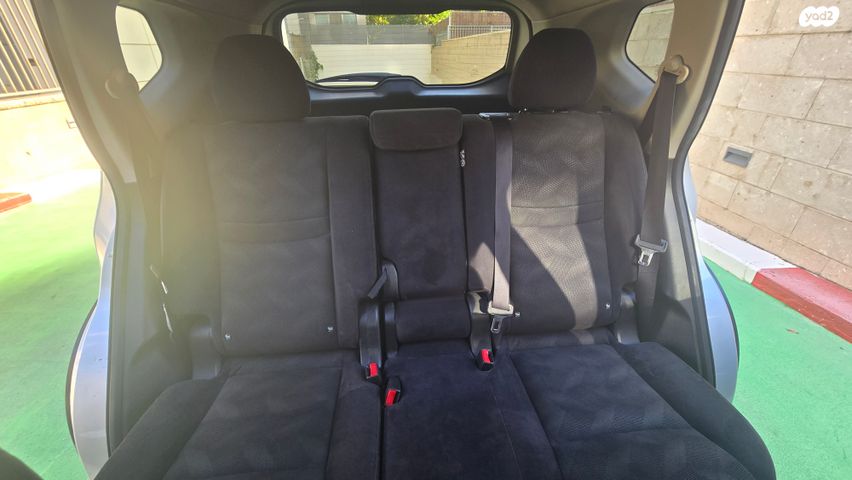 ניסאן אקס טרייל