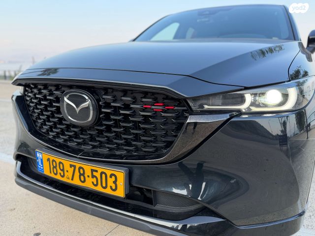מאזדה CX-5