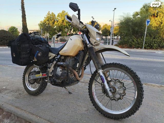 מודעת רכב סוזוקי DR650R/RE/SE