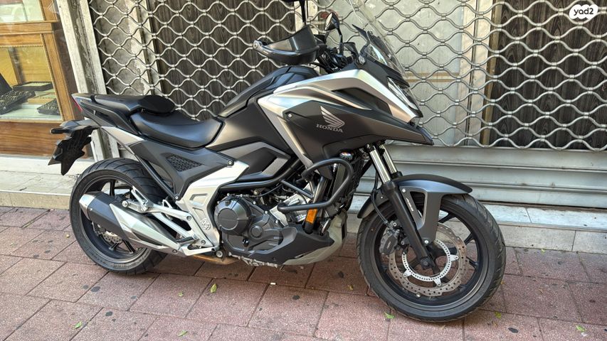 מודעת רכב הונדה NC750X