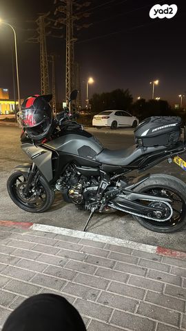 מודעת רכב ימאהה MT-07 TRACER