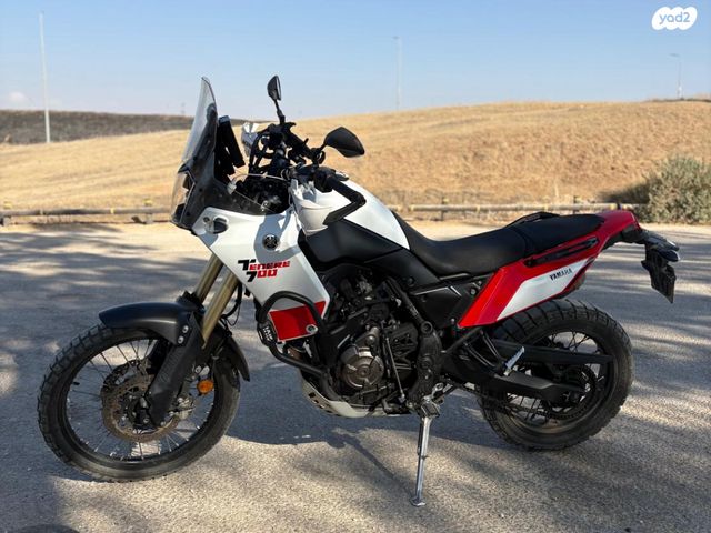 מודעת רכב ימאהה טנרה 700