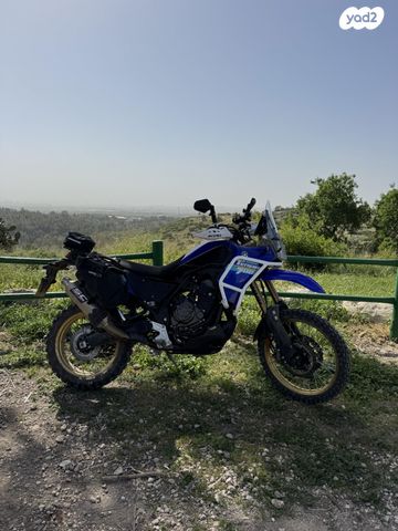 מודעת רכב ימאהה טנרה 700