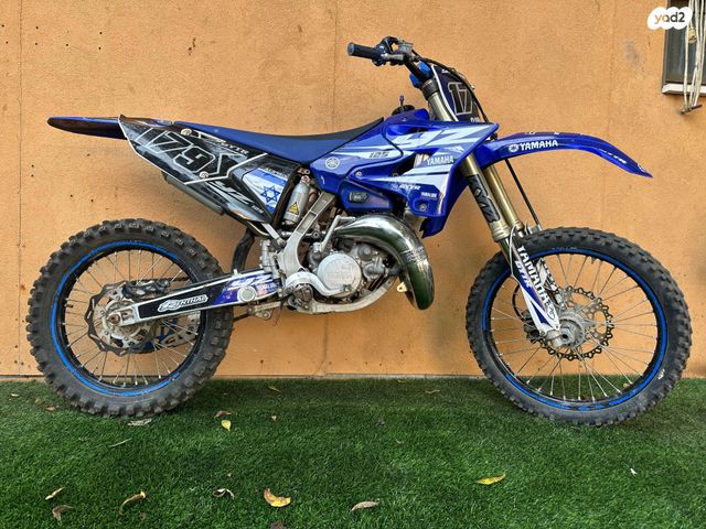 מודעת רכב ימאהה YZ