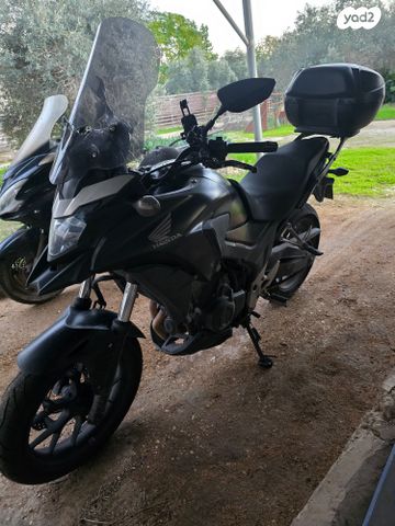 הונדה CB500X