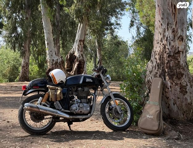 רויאל אנפילד GT Continenta