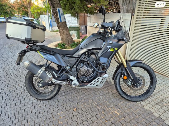 ימאהה טנרה 700