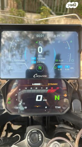 ב.מ.וו F850 GS אדוונצ'ר