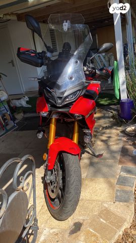 ימאהה MT 09 TRACER