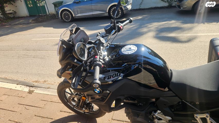 ב.מ.וו F800GS