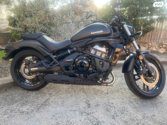 קאוואסאקי Vulcan S