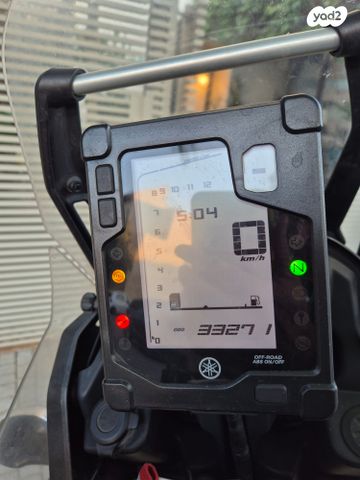 מודעת רכב ימאהה טנרה 700