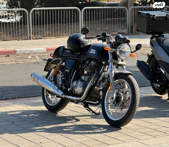 מודעת רכב רויאל אנפילד GT Continenta