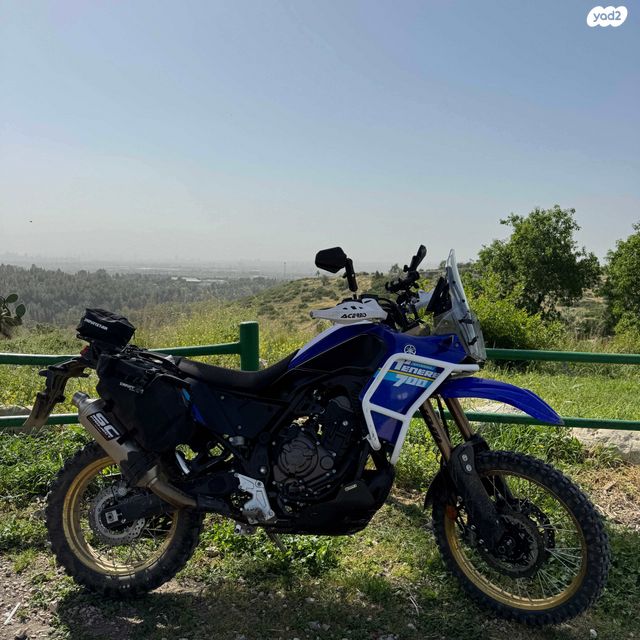 ימאהה טנרה 700