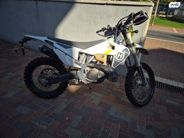 מודעת רכב הוסקוורנה TE250