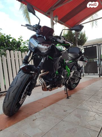 קאוואסאקי Z650 abs