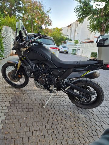 ימאהה טנרה 700