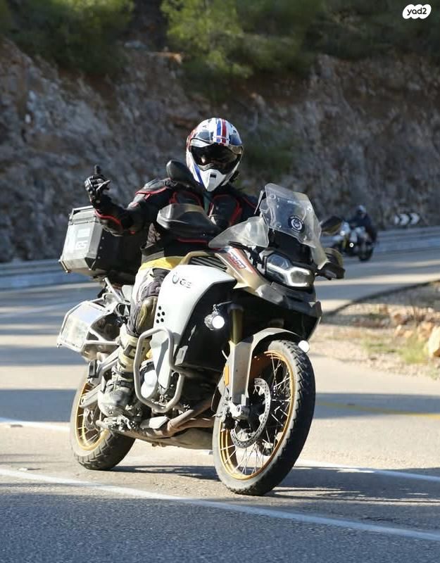 מודעת רכב ב.מ.וו F850 GS אדוונצ'ר