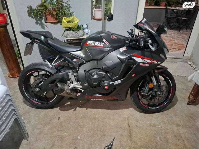 הונדה CBR1000RR
