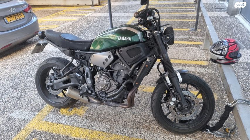 ימאהה XSR700
