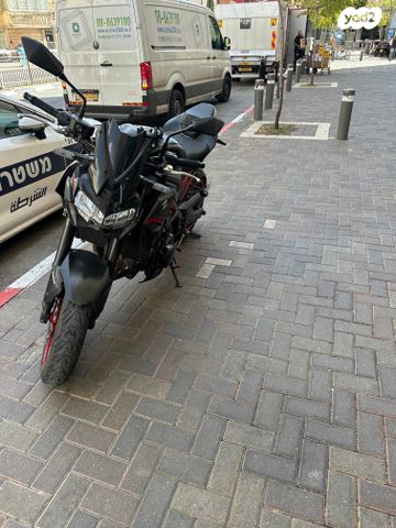 קאוואסאקי Z900