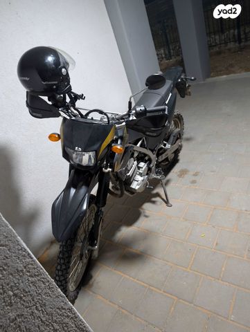 מודעת רכב קאוואסאקי KLX230