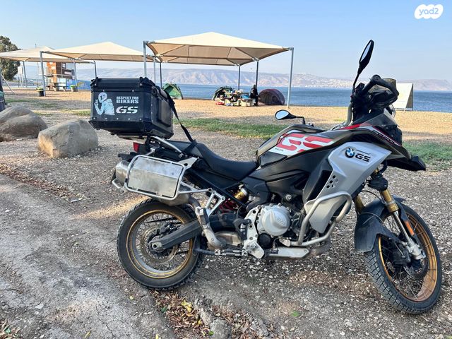 ב.מ.וו F850 GS אדוונצ'ר