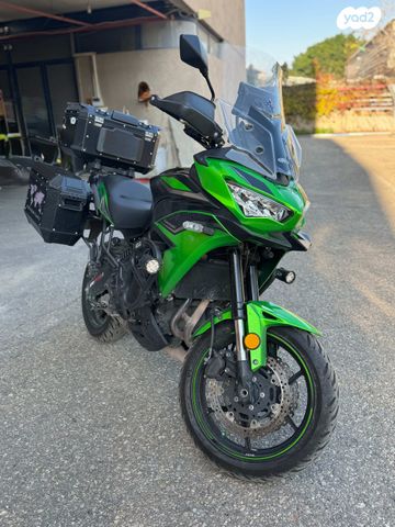קאוואסאקי Versys 650