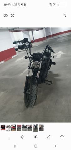 הרלי דיווידסון איירון 1200