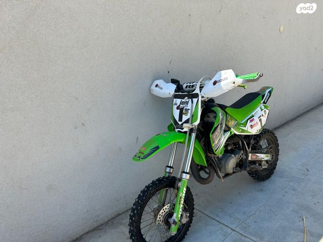 קאוואסאקי KX65
