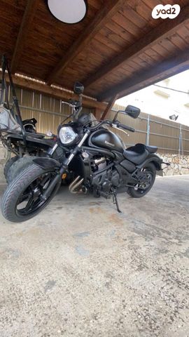 מודעת רכב קאוואסאקי Vulcan S