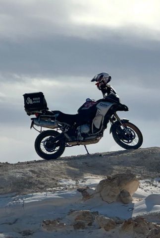 ב.מ.וו F850 GS אדוונצ'ר