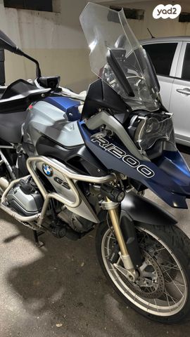 ב.מ.וו R1200GS