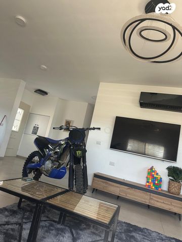 מודעת רכב ימאהה YZ