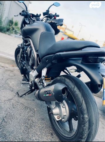 מודעת רכב ימאהה BT1100 בולדוג